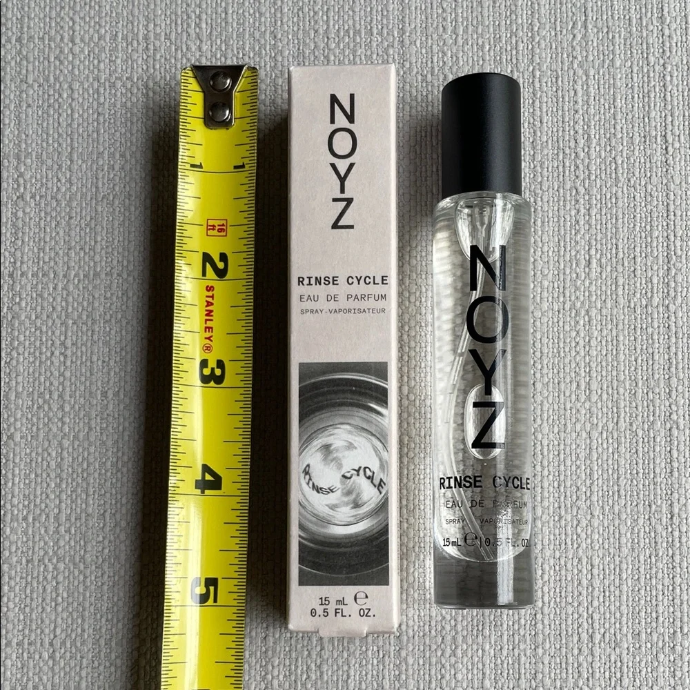 NOYZ Rinse Cycle travel spray new in box